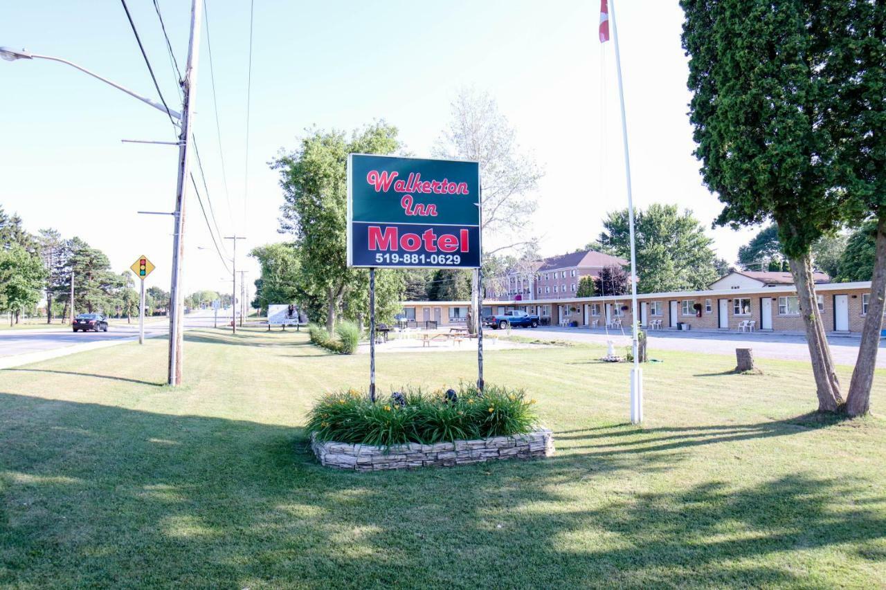 Walkerton Inn Motel Exterior photo